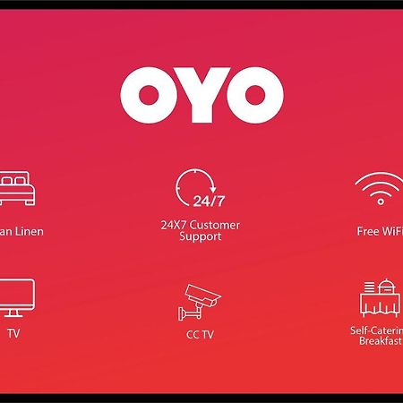 Oyo 22964 Kundan Lawns Hotel Shirdi Bagian luar foto