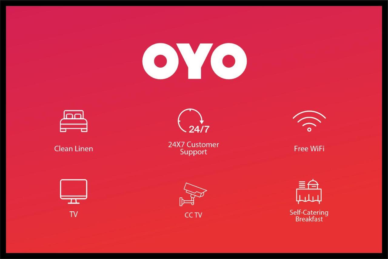 Oyo 22964 Kundan Lawns Hotel Shirdi Bagian luar foto